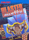 Blaster Master (Nintendo Entertainment System)